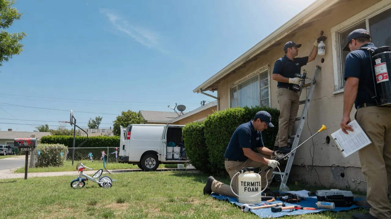 Emergency Pest Control in Eagle Mountain, UT near me